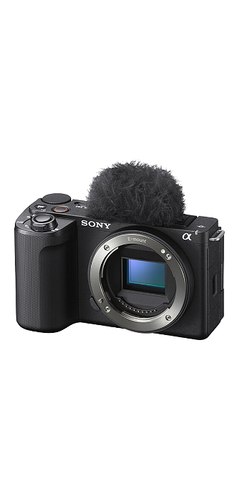 Câmera Sony Alpha Zv-e10 II Mark II