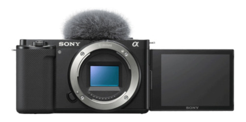 Câmera Sony Alpha Zv-e10 Ilczve10 Mirrorless