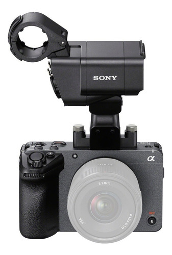 Camera Sony Fx30 Aps-c/super 35mm + Handle Xlr