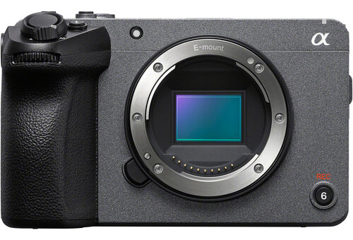 Câmera Sony Fx30 Ilme-fx30 Mirrorless Corpo