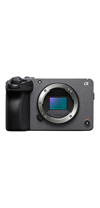 Câmera Sony Fx30 Ilme-fx30 Mirrorless Corpo