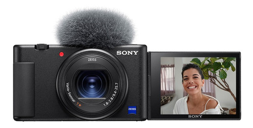 Câmera Sony Zv-1
