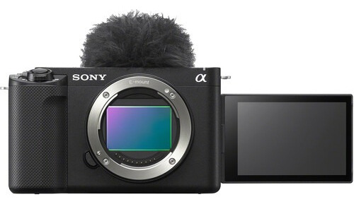 Câmera Sony Zv-e1 4k Full-frame - Corpo
