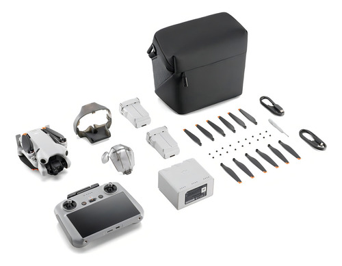 Drone Dji Mini 4 Pro Fly More Combo Plus Controle  Rc2