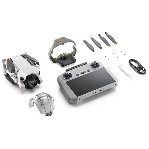 Drone Dji Mini 4 Pro Rc 2