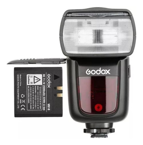 Flash Godox V860 II Para Nikon