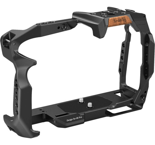 Gaiola Full Cage Smallrig 3270 P/ Blackmagic 6k Pro E 6k G2