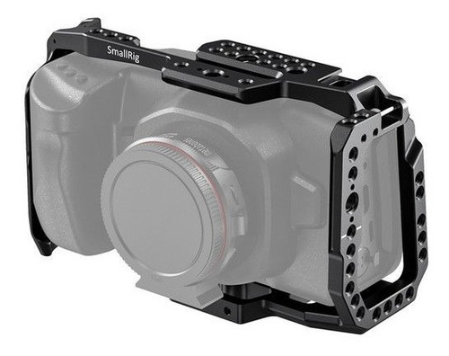 Gaiola/equipamento  Blackmagic Pocket 4k E 6k 2203 Smallrig