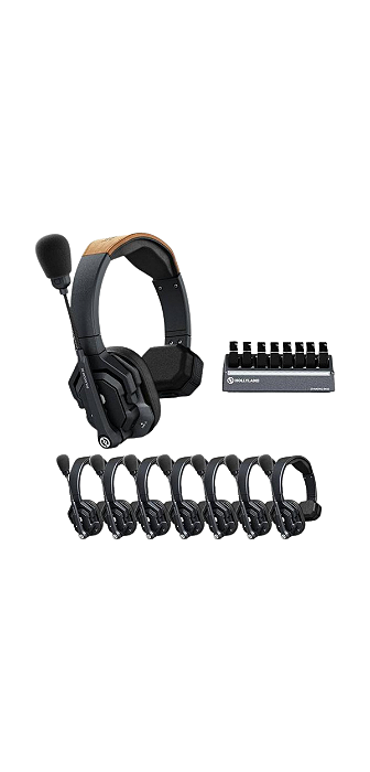 Intercom Hollyland Intercon Solidcom Se 8s