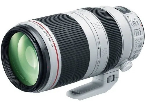 Lente Canon Ef 100-400mm  L Is Ii Usm
