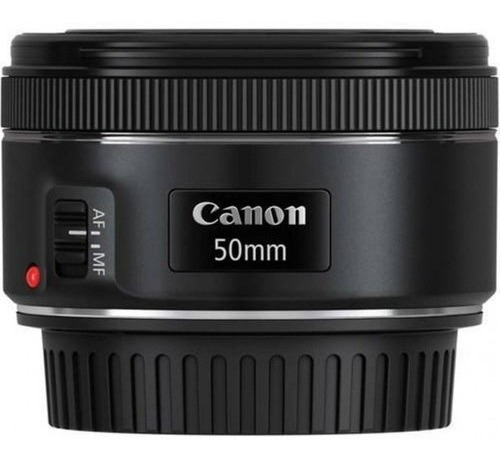 Lente Canon Ef 50mm F/1.8 Stm