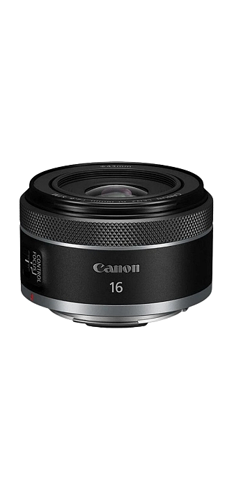 Lente Canon Rf 16mm F/2.8 Stm