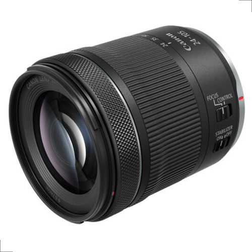 Lente Canon Rf 24-105mm F/4-7.1 Is Stm