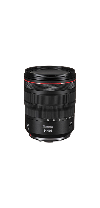 Lente Canon Rf 24-105mm F/4l Is Usm