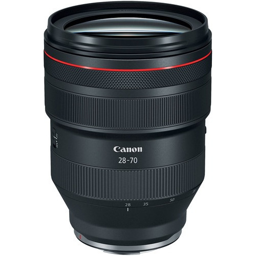Lente Canon Rf 28-70mm F/2 L Usm Lens