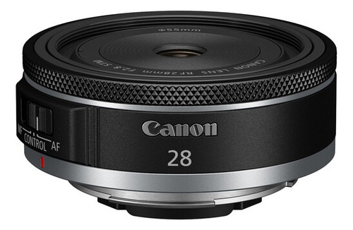 Lente Canon Rf 28mm F/2.8 Stm
