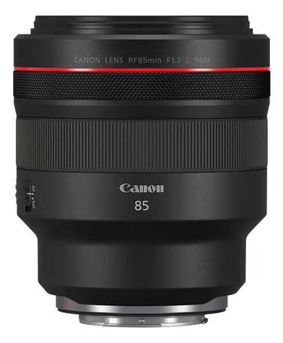 Lente Canon Rf 85mm F/1.2l Usm