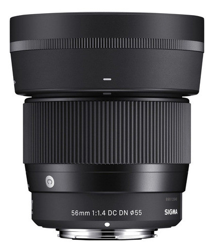 Lente Sigma 56mm F1.4 Dc Dn Contemporary P/Sony E