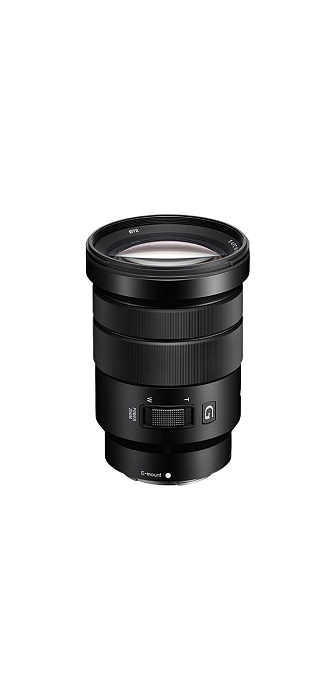 Lente Sony Alpha Selp18105g 18-105mm F/4