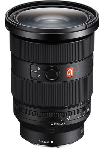 Lente Sony Fe 24-70 Mm F/2,8 Gm Ii (sony E)