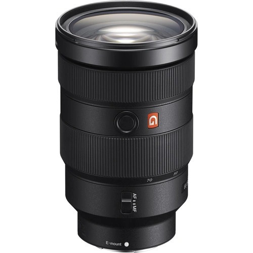 Lente Sony Fe 24-70mm F2.8 G Master | Sel2470gm