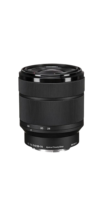Lente Sony Fe 28-70mm F/3.5-5.6 Oss
