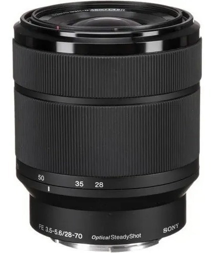 Lente Sony Fe 28-70mm F/3.5-5.6 Oss