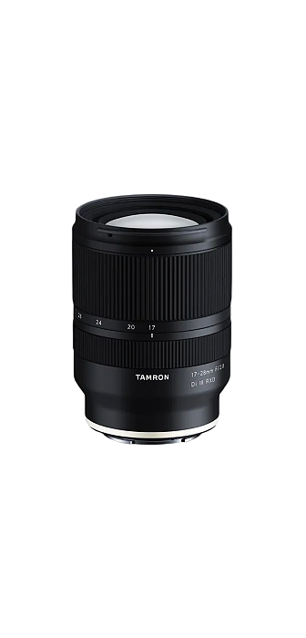 Lente Tamron 17-28mm F/2.8 Di-iii Rxd Para Sony
