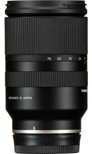Lente Tamron 17-70mm F/2.8 Di Iii-a Vc Rxd P/ Sony