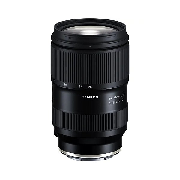 Lente Tamron 28-75mm G2 F/2.8 Di Iii Rxd