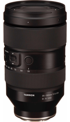 Lente Tamron 35-150mm F/2-2.8 Di Iii Vxd Lens (sony E)