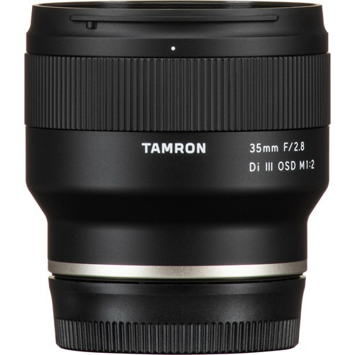 Lente Tamron 35mm F/2.8 Di Iii Osd M 1:2 Lens For Sony