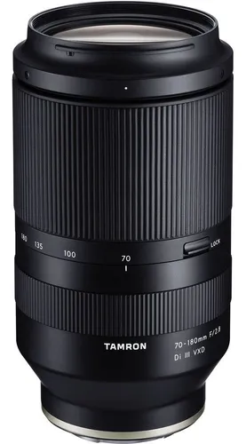 Lente Tamron 70-180mm F/2.8 Di Iii Vc Vxd G2 Sony