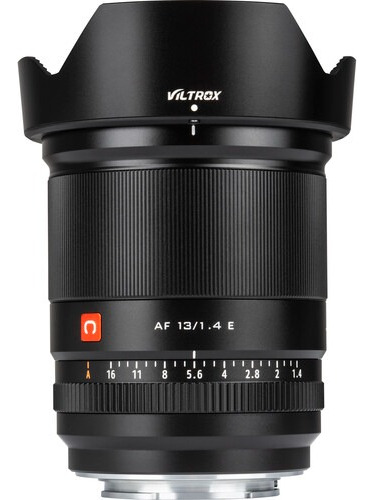 Lente Viltrox 13mm F/1.4 Af Emount Aps-c Sony