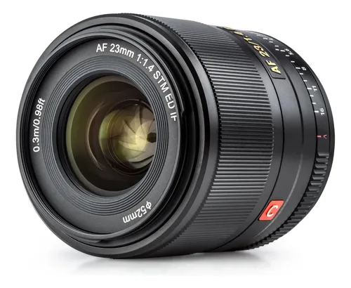 Lente Viltrox 23mm F/1.4 Af Stm Para Sony E-mount