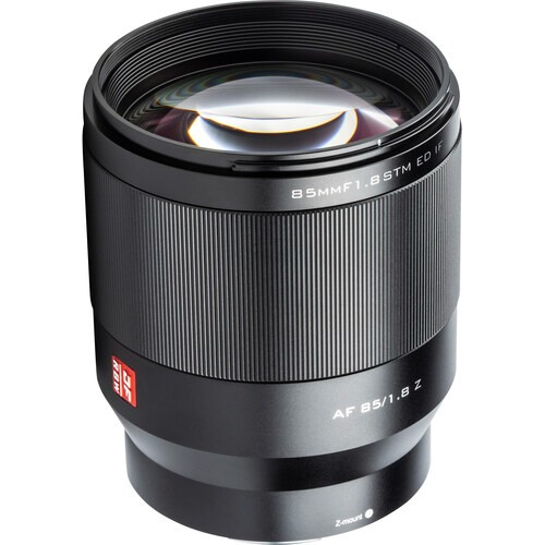 Lente Viltrox Af 85m 1.8 Nikon Z Mount