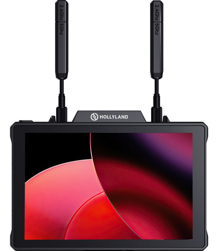 Monitor Transmissor De Vídeo Sem Fio Hollyland Pyro 7 4k