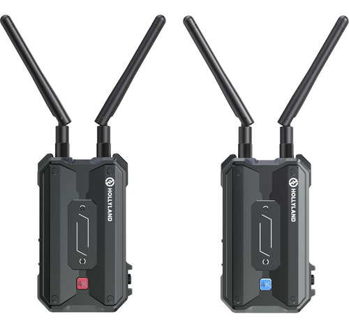 Sistema Transmissão Vídeo Hdmi Sem Fio Hollyland Pyro H 4k