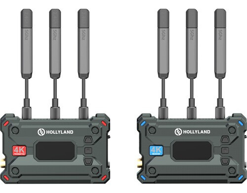 Transmissor Hollyland Pyro S 4k Hdmi/sdi Wireless Video