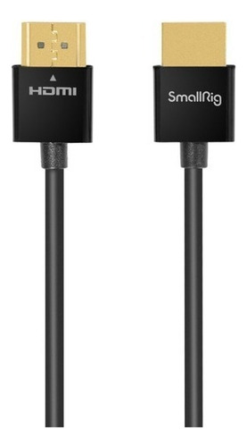 Cabo Ultra Slim Fino 4k Hdmi X Hdmi 55cm Smallrig