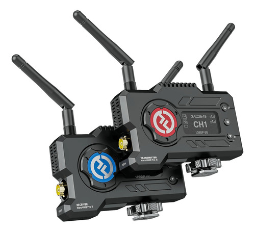 Sistema Transmissão Vídeo Hollyland Mars 400s Pro Ii Sdi/hdm