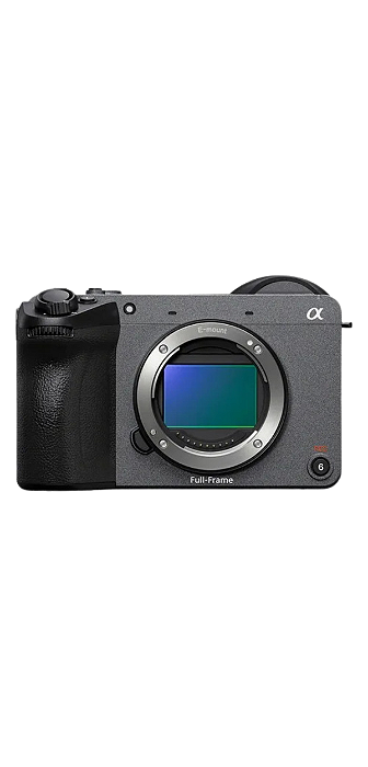 Câmera De Cinema Digital Sony Fx2