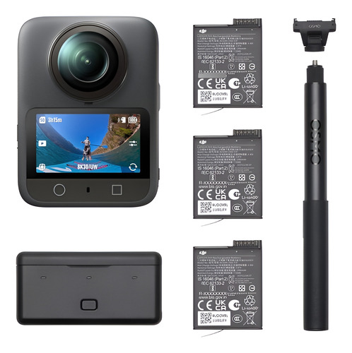 Camera 360 Dji Osmo 360 Adventure Combo