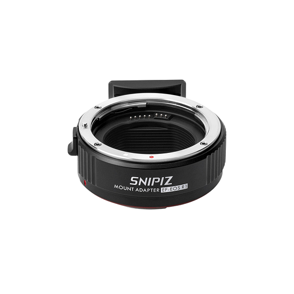 Adaptador Snipiz Ef-eos R1 De Lente Ef/ef-s P/ Canon