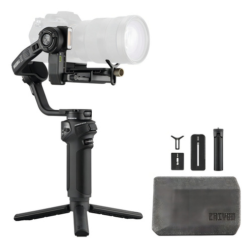 Estabilizador Gimbal Zhiyun Weebill 3s Standard