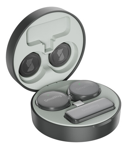 Microfones Usb-c Smallrig 2 S60 Dispositivos Móveis + Nf