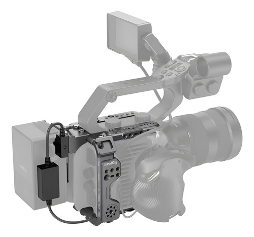 Full Cage Smallrig P/ Câmera Sony Fx6 (4124)