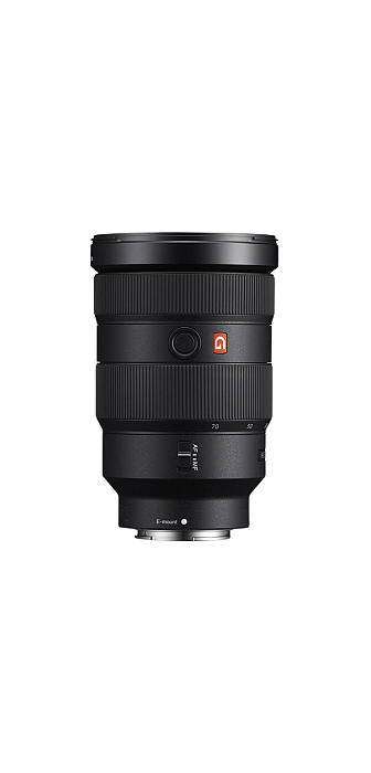 Lente Sony Fe 24-70mm F/2.8 Gm E-mount (sel2470gm)