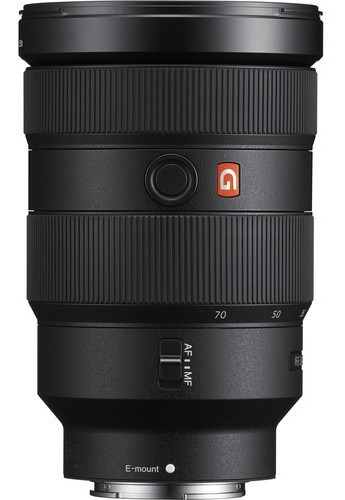 Lente Sony Fe 24-70mm F/2.8 Gm E-mount (sel2470gm)