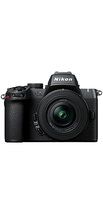 Câmera Mirrorless Nikon Z50ii 14-30mm F/4-6.3 Is Stm